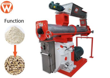 22 - 132Kw Máy ​​sản xuất thức ăn gia cầm Thức ăn gia súc Mill Mill Hiệu suất cao tùy chỉnh