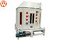 Nhiệt độ thấp phản kháng Pellet Cooler 1-2 T / H Công suất hoạt động dễ dàng