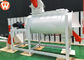 Máy sản xuất thức ăn gia súc 1T / H với máy nghiền đứng