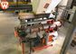 Nhà máy thức ăn gia súc tự động Mini 10T / H với máy làm mát động cơ Siemens