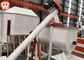 Nhà máy sản xuất thức ăn chăn nuôi di động 500kg / H SKF mang dễ dàng hoạt động